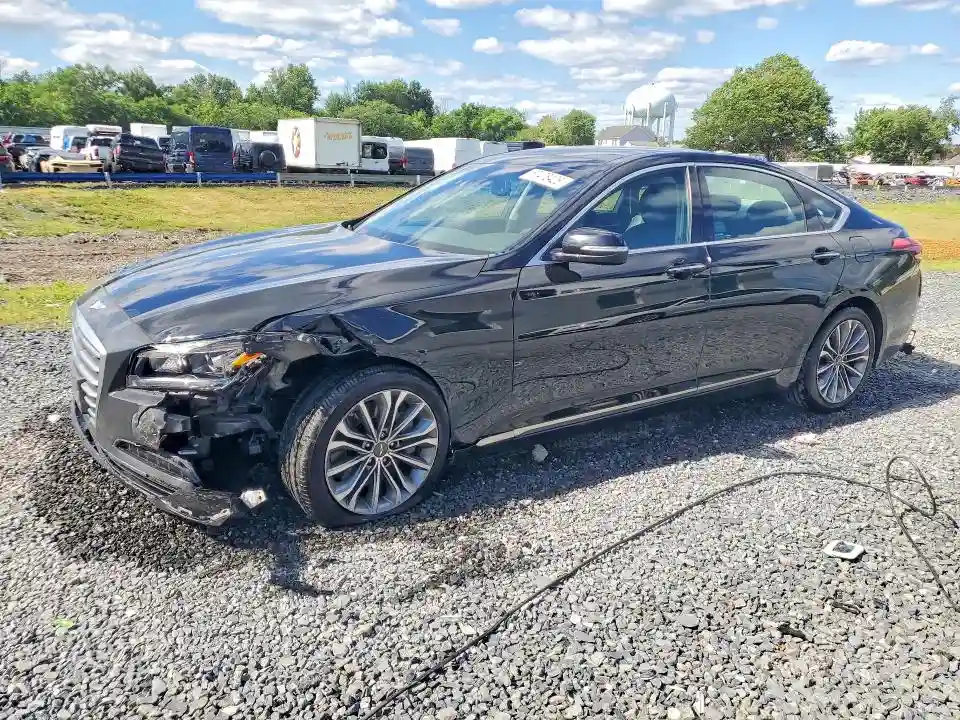 KMHGN4JEXFU019055 2015 HYUNDAI GENESIS-0