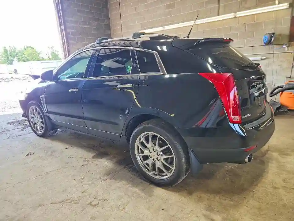 3GYFNHE30DS543774 2013 CADILLAC SRX-1