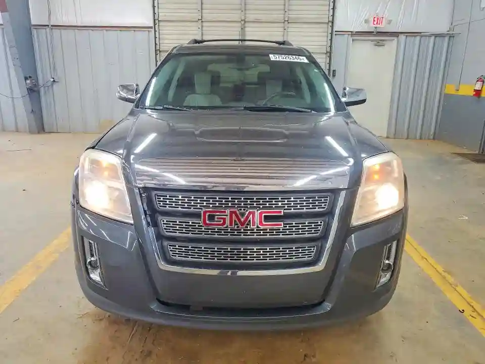 2CTALWEC4B6239387 2011 GMC TERRAIN-4