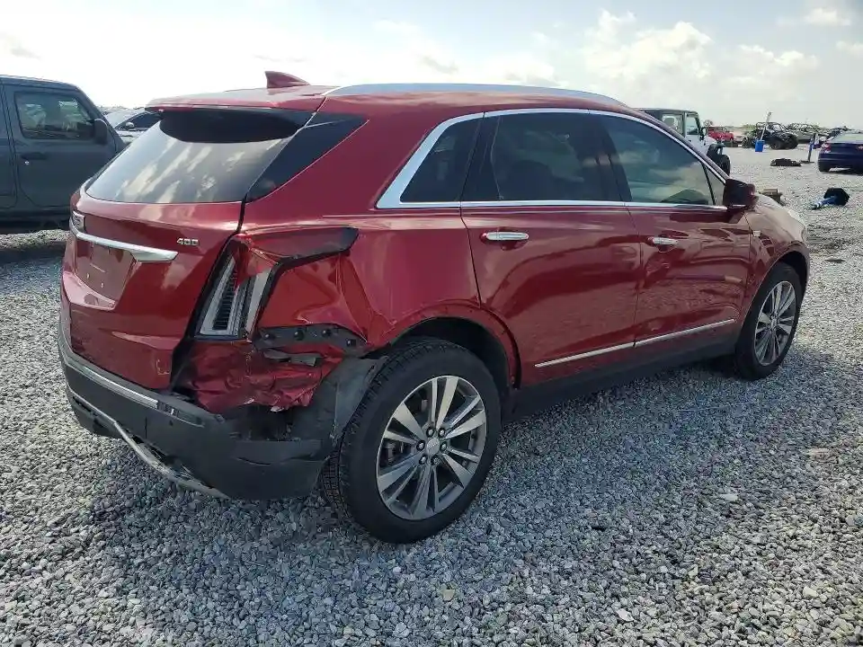 1GYKNCRS0LZ194412 2020 CADILLAC XT5-2