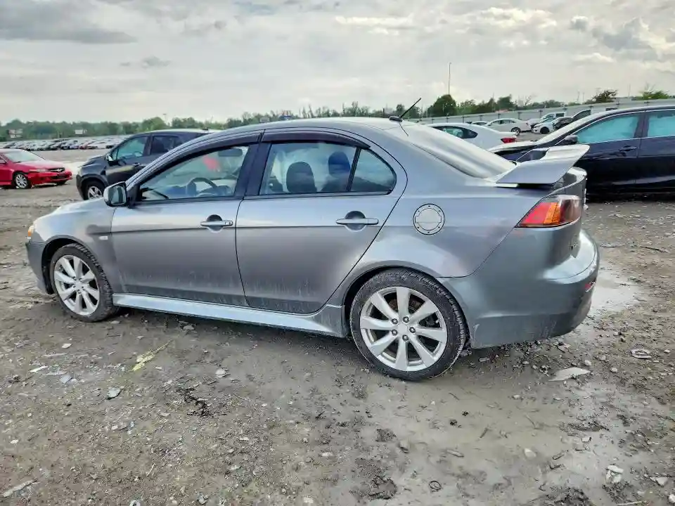 JA32U8FW2EU013547 2014 MITSUBISHI LANCER-1