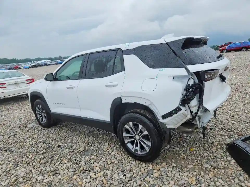 3GNAXPEG1TL261313 2026 CHEVROLET EQUINOX-1