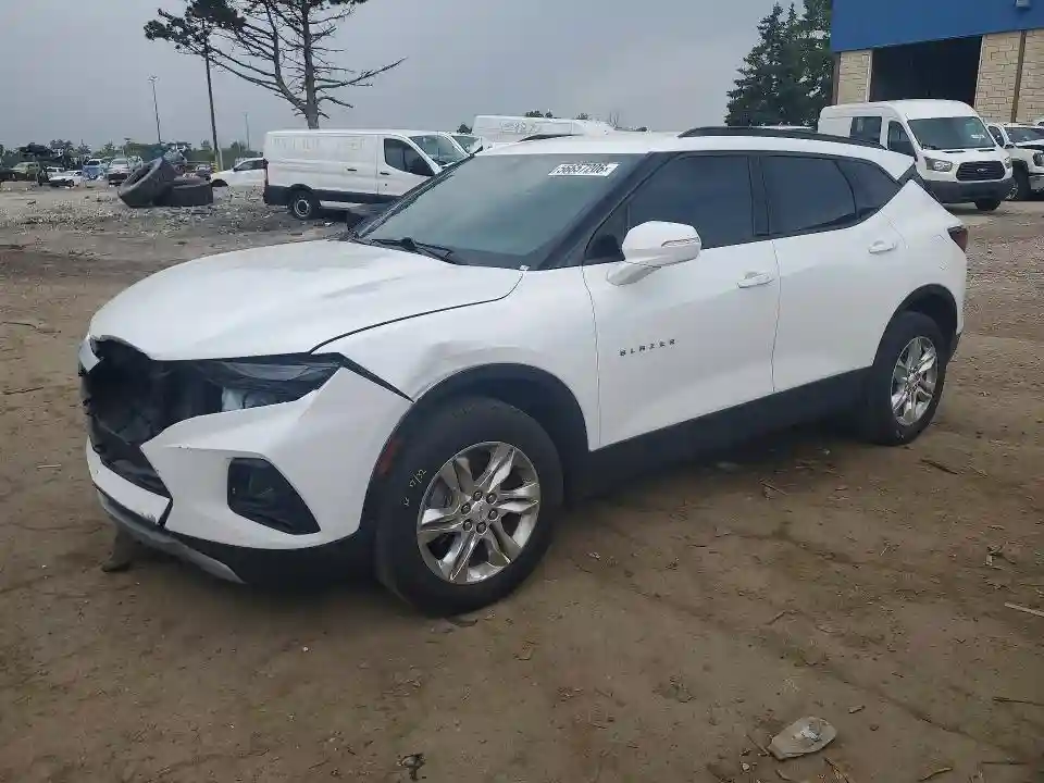 3GNKBBRA7KS672442 2019 CHEVROLET BLAZER-0
