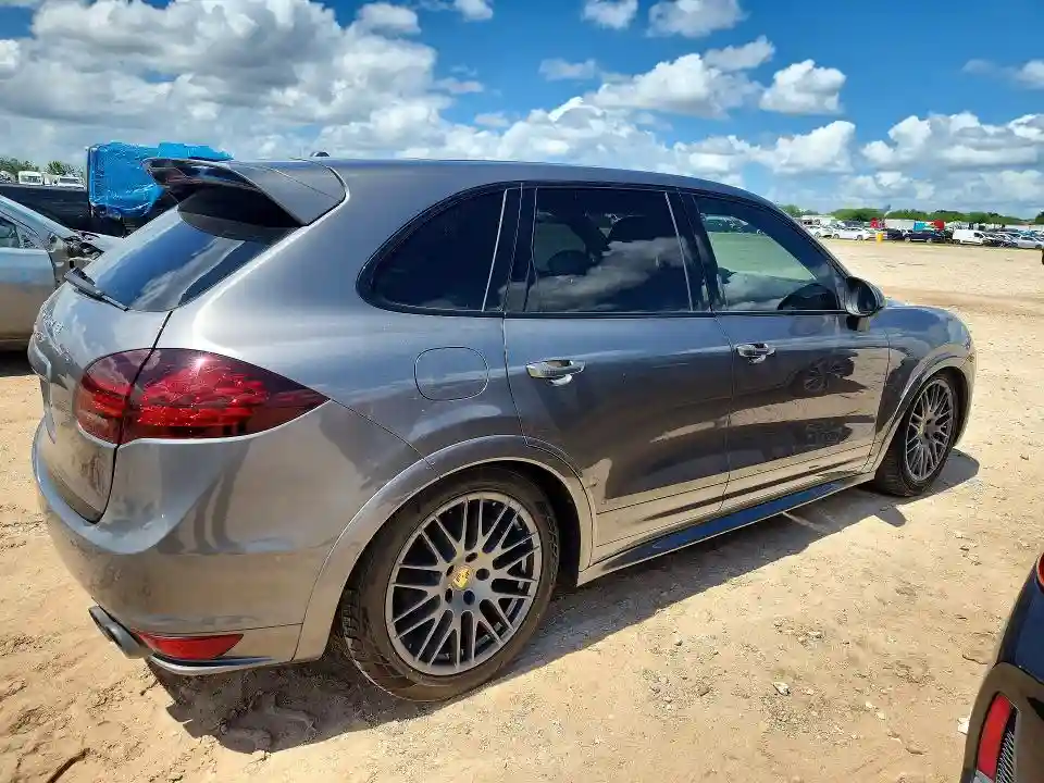 WP1AD2A20DLA71805 2013 PORSCHE CAYENNE-2