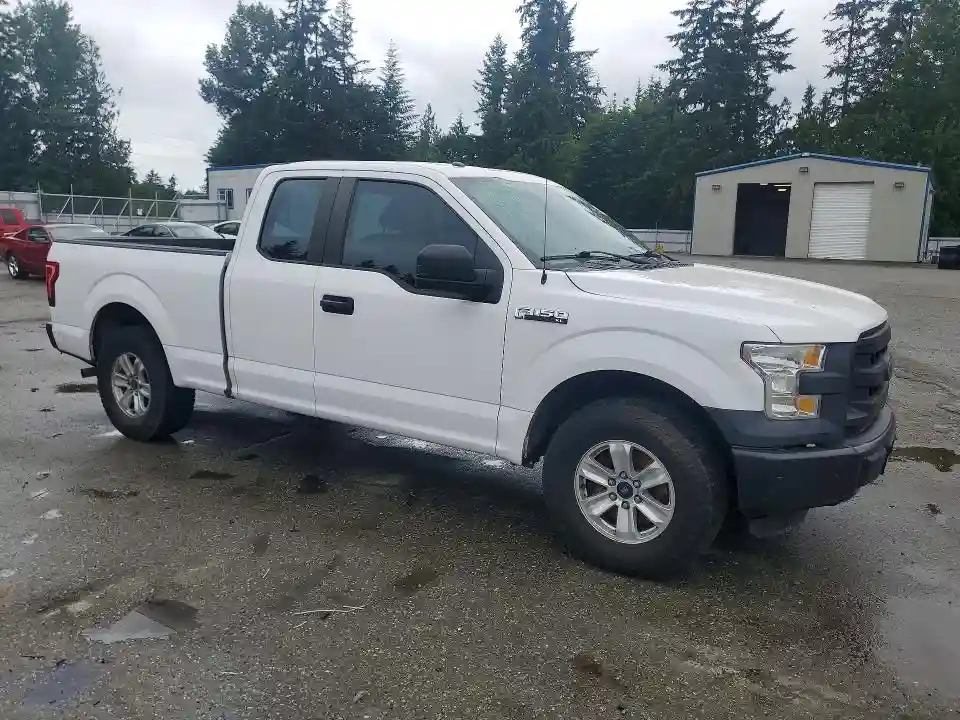 1FTEX1C82GKE77455 2016 FORD F150-3