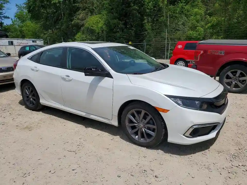 19XFC1F34ME011668 2021 HONDA CIVIC-3