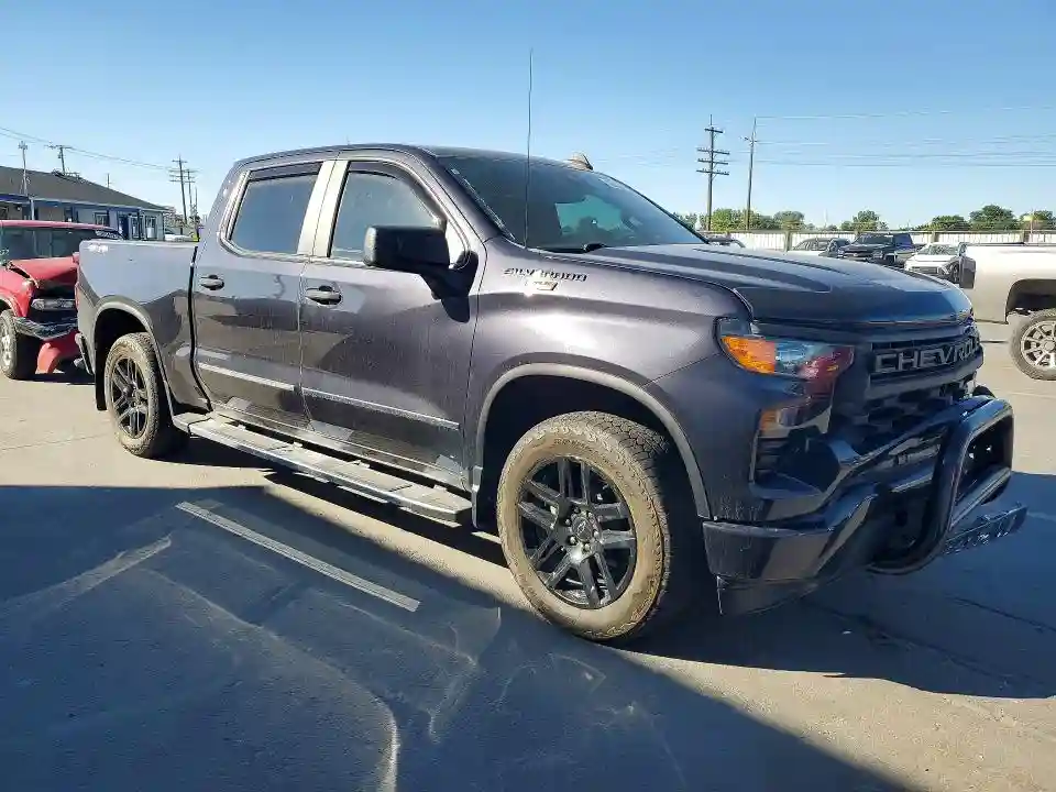 3GCPDBEK7NG559783 2022 CHEVROLET ALL MODELS-3