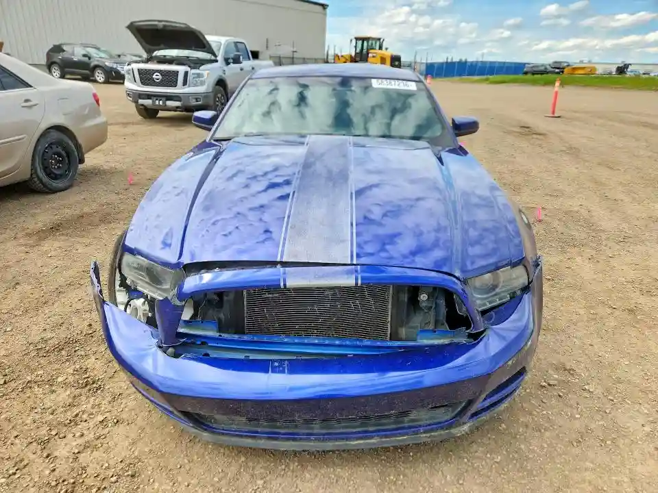 1ZVBP8AMXE5317635 2014 FORD MUSTANG-4