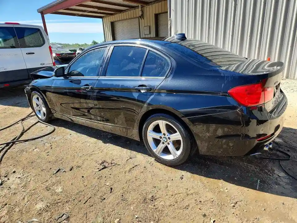 WBA3B5G59FNS15813 2015 BMW 3 SERIES-1