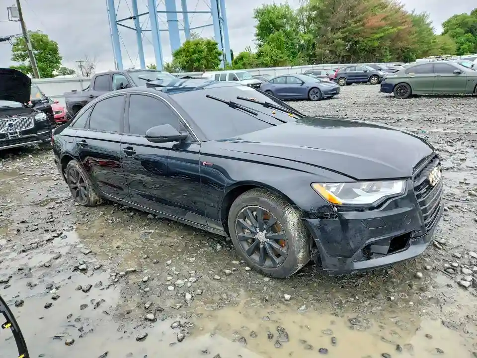 WAUBGAFC3CN023899 2012 AUDI A6-3