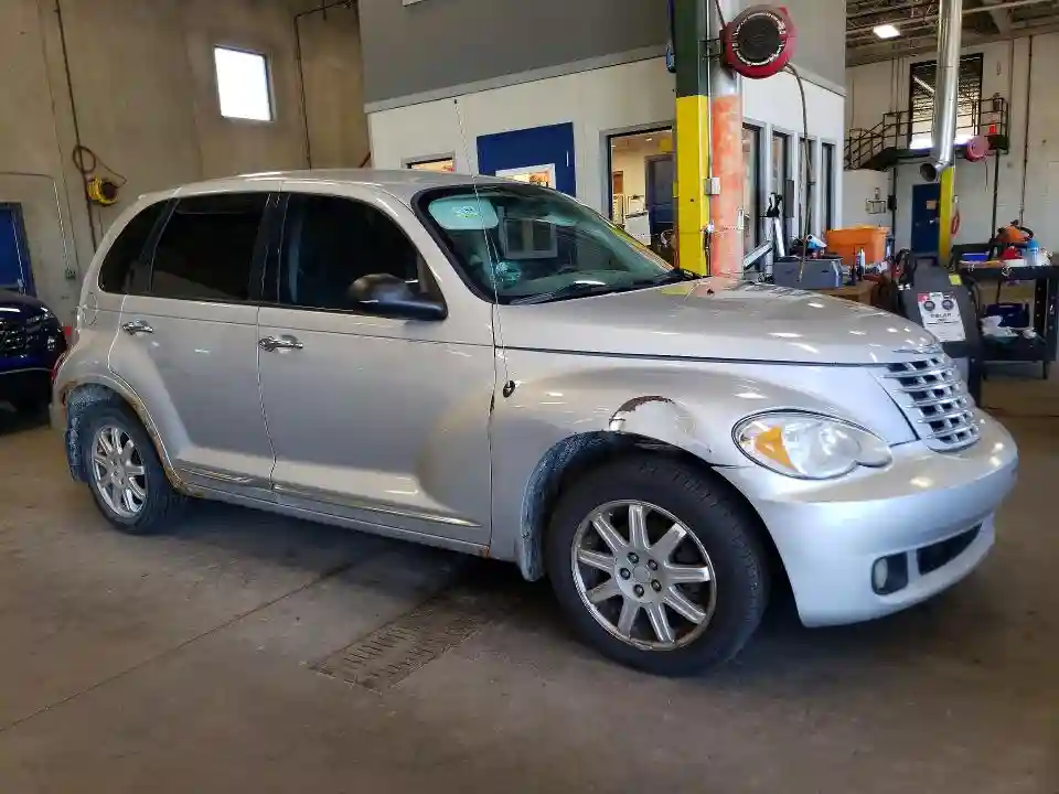 3A4GY5F91AT220160 2010 CHRYSLER PT CRUISER-3