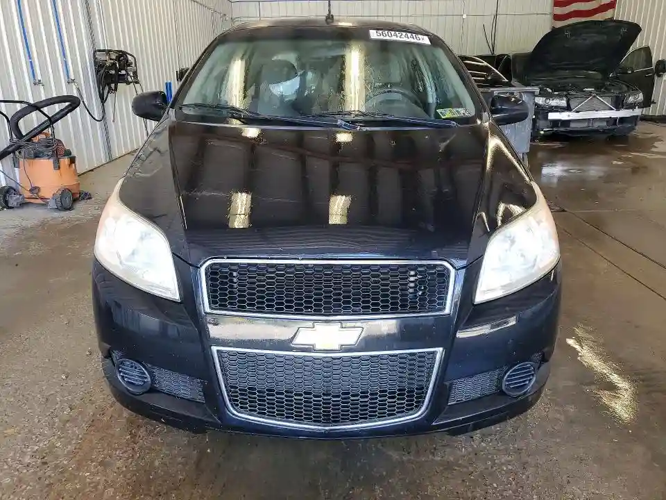 KL1TD6DE9AB110620 2010 CHEVROLET AVEO-4