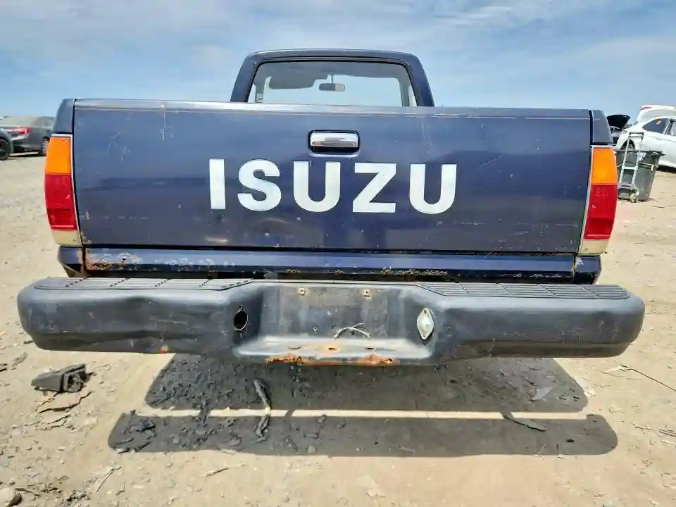 JAABL14A8F0712703 1985 ISUZU SMALL PU-5