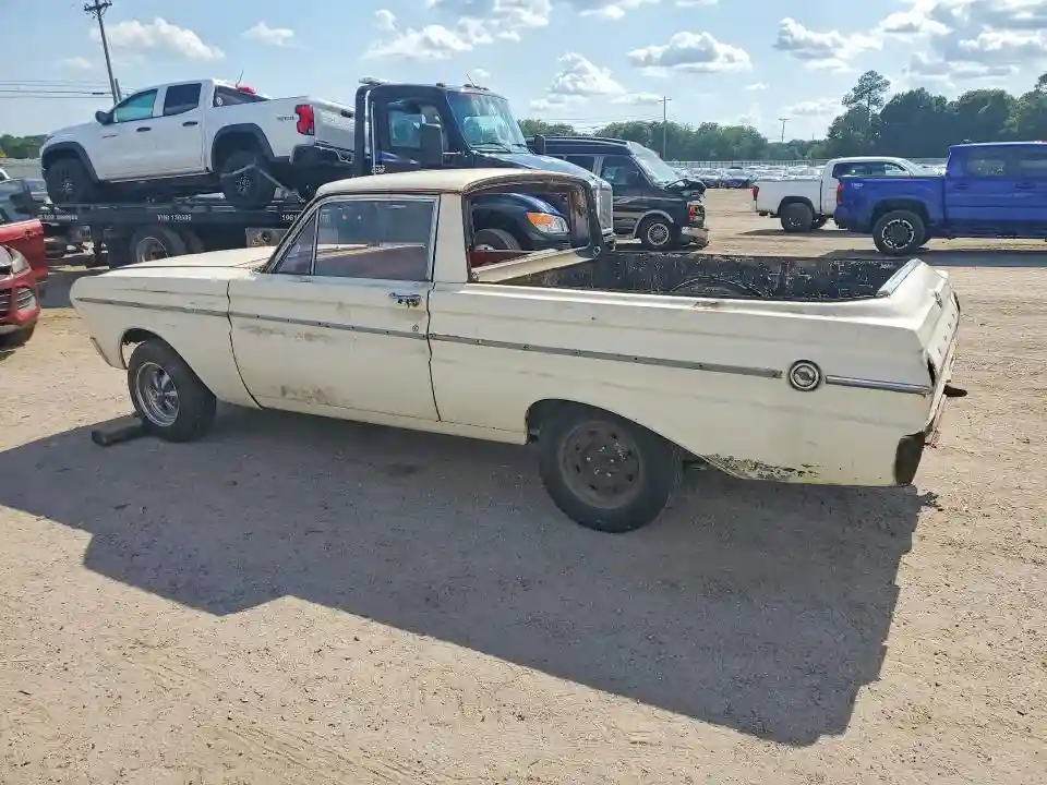 4R27F156058 1964 FORD RANCHERO-1