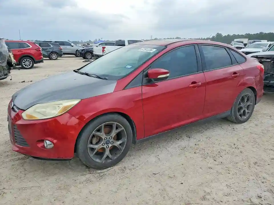 1FADP3F29EL207988 2014 FORD FOCUS-0