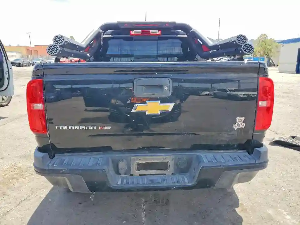 1GCGTEEN2J1211915 2018 CHEVROLET COLORADO-5