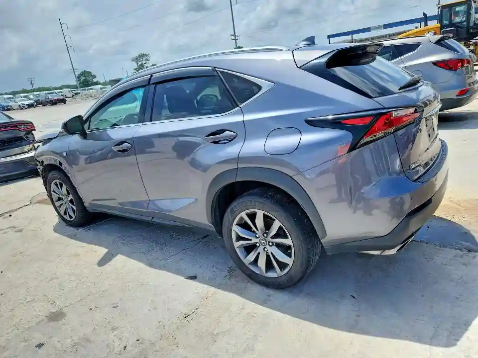JTJYARBZ7H2062508 2017 LEXUS NX-1