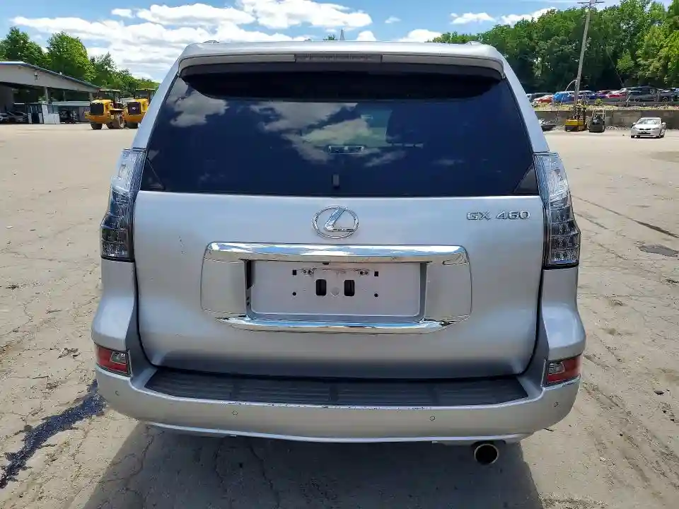 JTJBM7FX2J5208957 2018 LEXUS GX-5