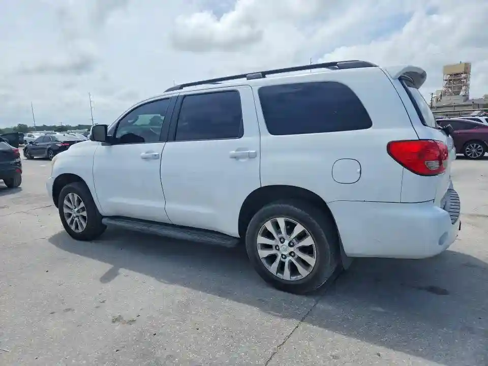 5TDZM5G14BS003085 2011 TOYOTA SEQUOIA-1