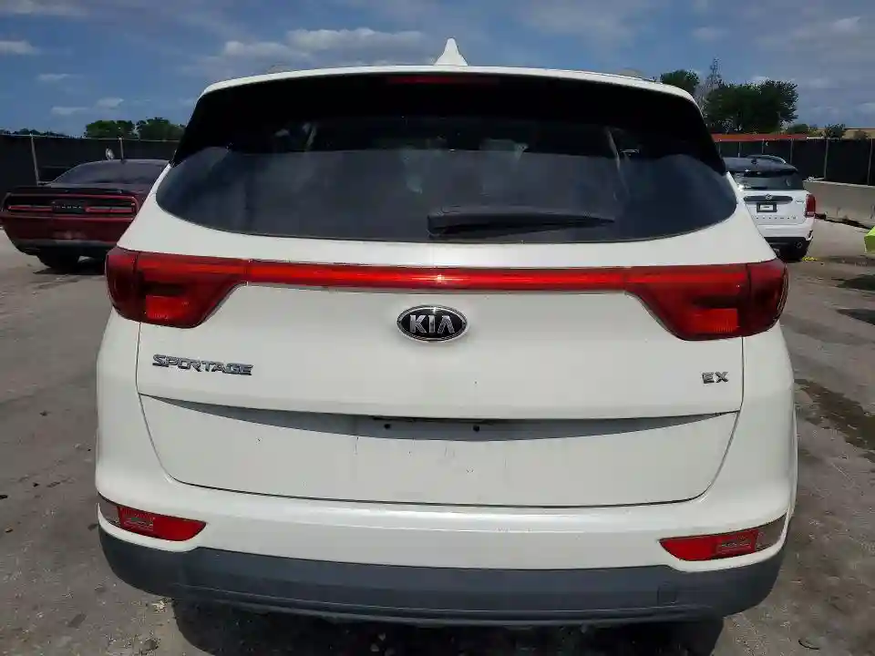 KNDPN3AC3H7105662 2017 KIA SPORTAGE-5