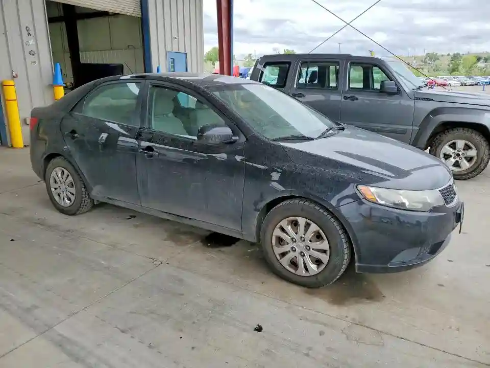 KNAFT4A2XC5527668 2012 KIA FORTE-3