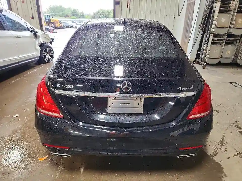 WDDUG8FB0FA129904 2015 MERCEDES-BENZ S-CLASS-5
