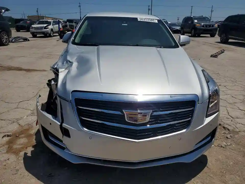 1G6AB5RX6G0112052 2016 CADILLAC ATS-4