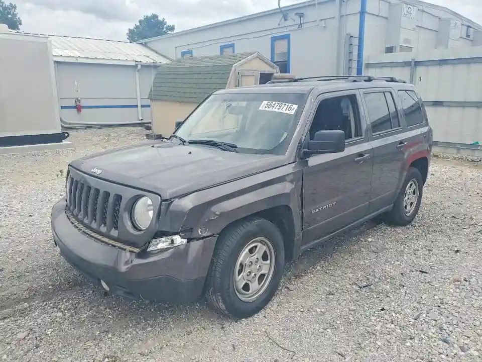 1C4NJPBA2GD735454 2016 JEEP PATRIOT-0