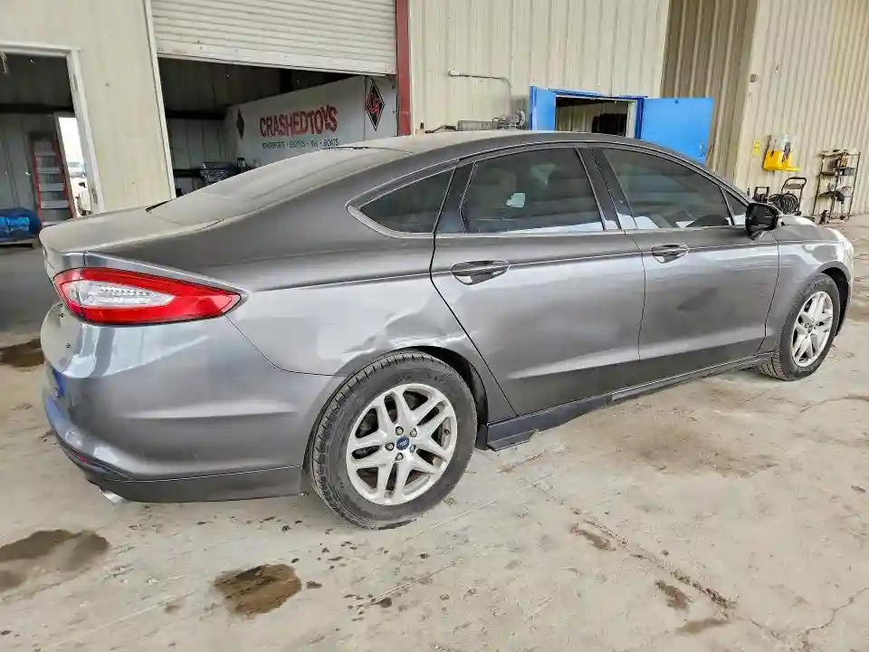 3FA6P0H71ER113069 2014 FORD FUSION-2
