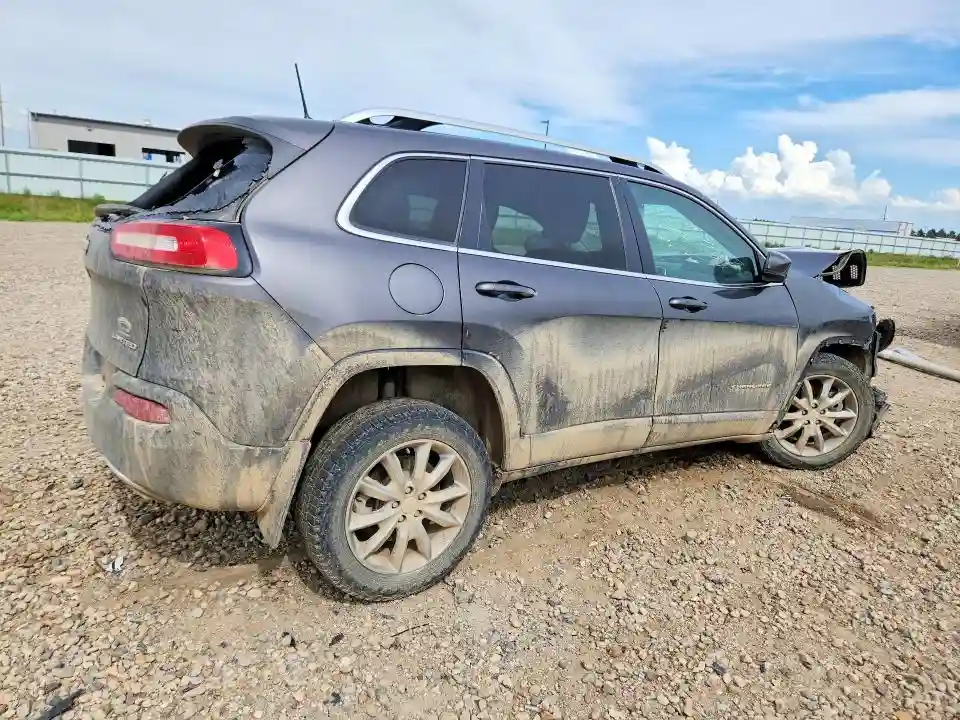 1C4PJMDX2JD571588 2018 JEEP CHEROKEE-2