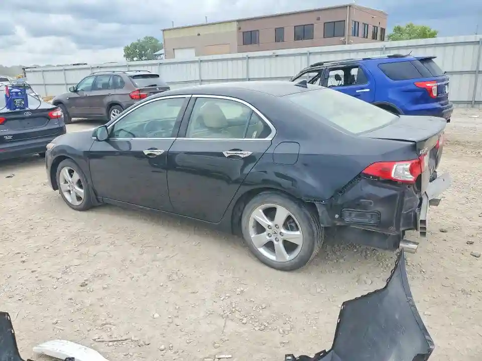 JH4CU2F63AC010836 2010 ACURA TSX-1