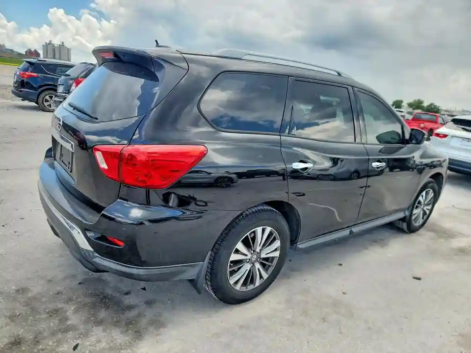 5N1DR2MN5HC671307 2017 NISSAN PATHFINDER-2