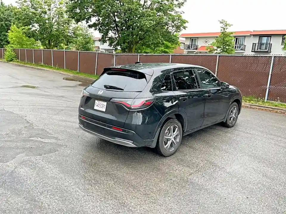 3CZRZ2H77RM106508 2024 HONDA HR-V-3