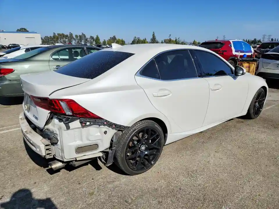 JTHBF1D24F5081412 2015 LEXUS IS-2
