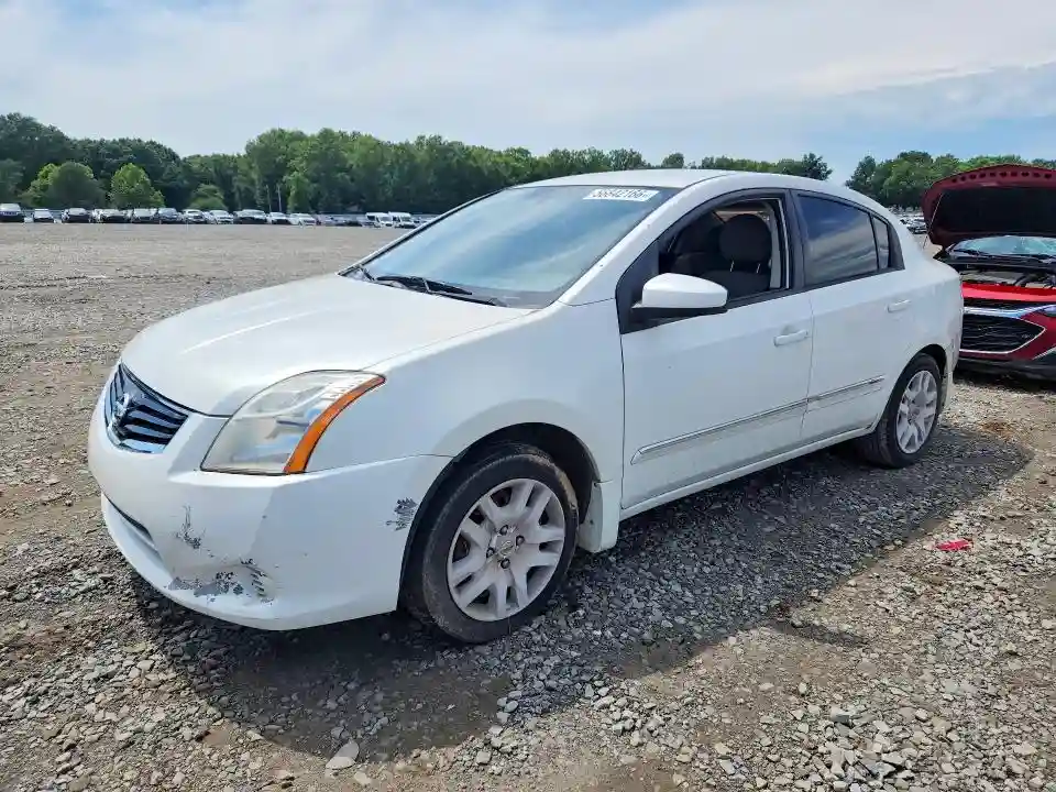 3N1AB6AP3AL652079 2010 NISSAN SENTRA-0