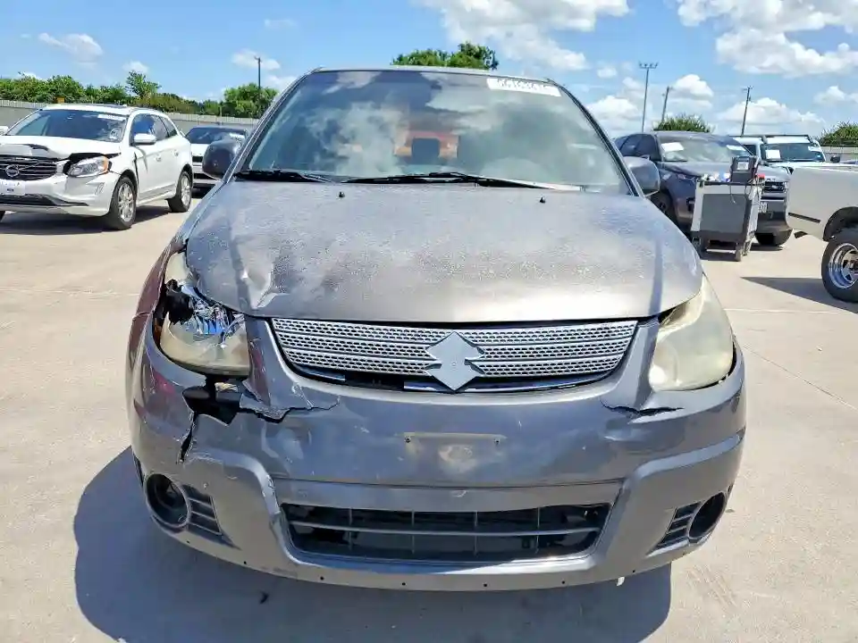 JS2YC5A33C6304060 2012 SUZUKI SX4-4