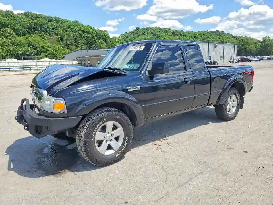 1FTLR4FE4BPA03958 2011 FORD RANGER-0