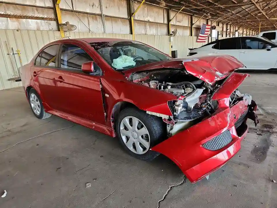 JA32U2FU6DU019975 2013 MITSUBISHI LANCER-3