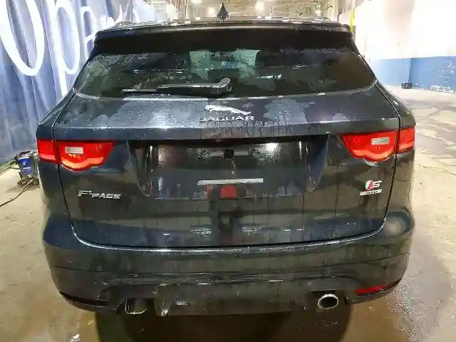 SADCM2BVXHA088233 2017 JAGUAR F-PACE-5