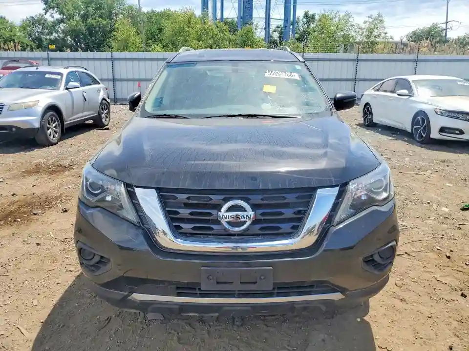 5N1DR2MM6KC642705 2019 NISSAN PATHFINDER-4
