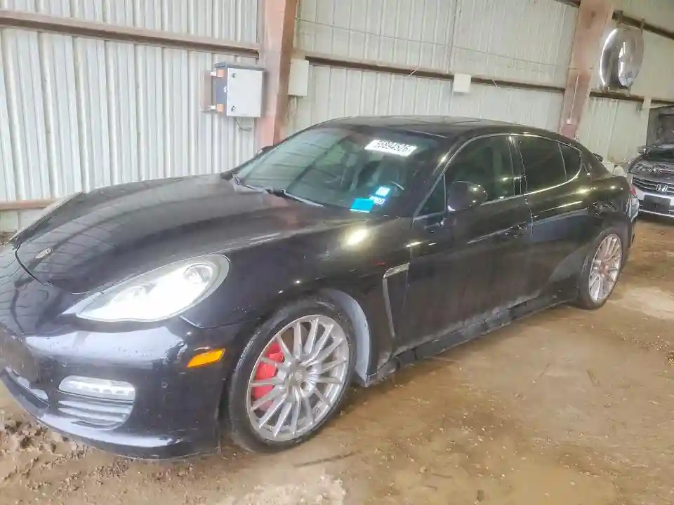 WP0AA2A71BL011244 2011 PORSCHE PANAMERA-0