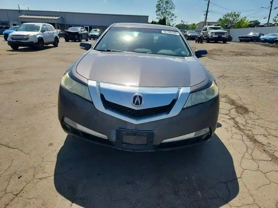 19UUA8F20AA021563 2010 ACURA TL-4