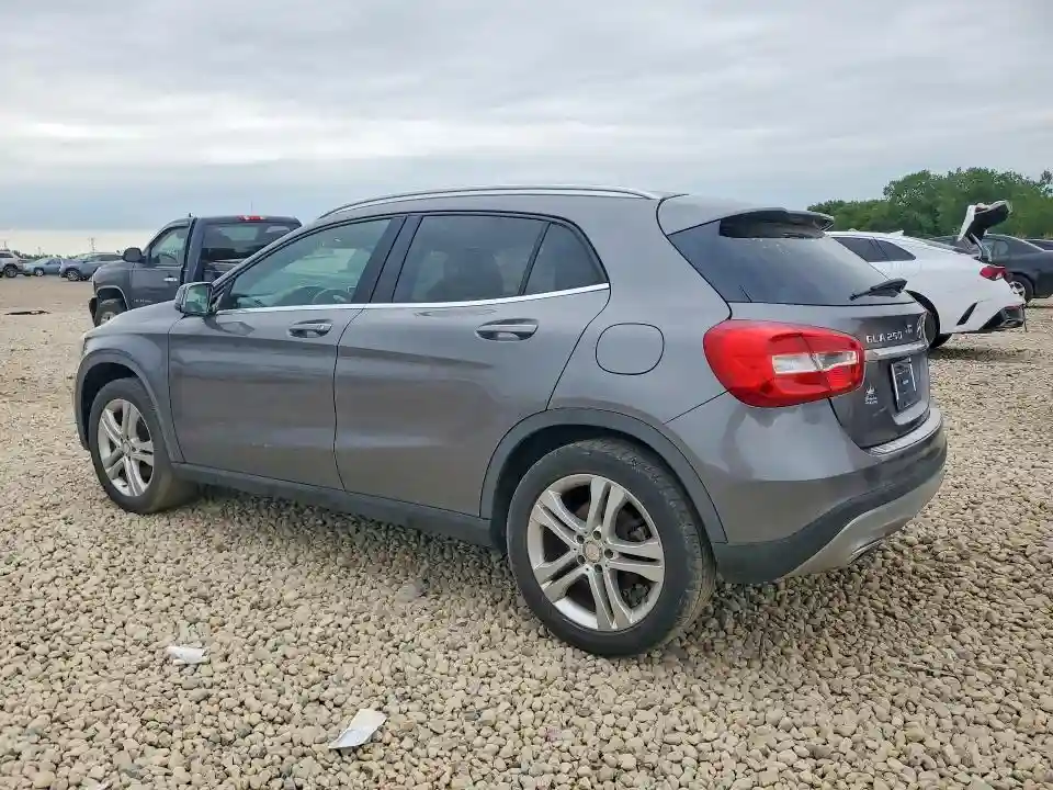 WDCTG4EB1GJ224807 2016 MERCEDES-BENZ GLA-CLASS-1