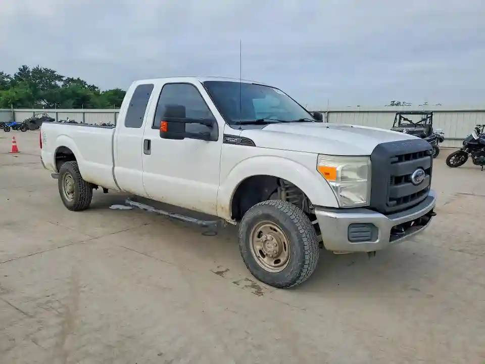 1FT7X2B68CEA11195 2012 FORD F250-3