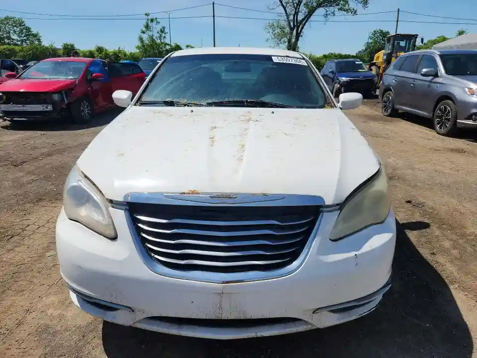 1C3CCBBB4DN673854 2013 CHRYSLER 200-4