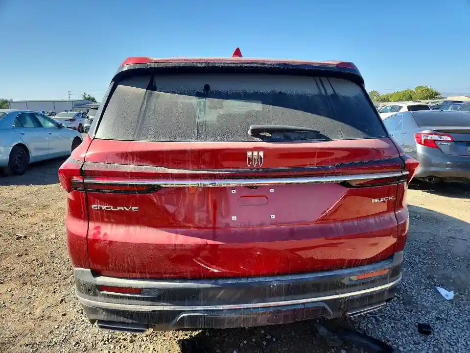 5GAERARSXSJ101907 2025 BUICK ENCLAVE-5