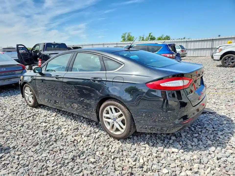 3FA6P0H74DR248609 2013 FORD FUSION-1