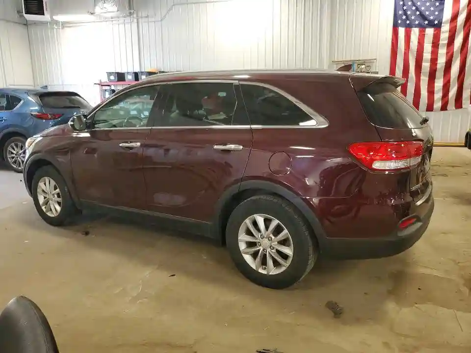 5XYPG4A32GG183271 2016 KIA SORENTO-1
