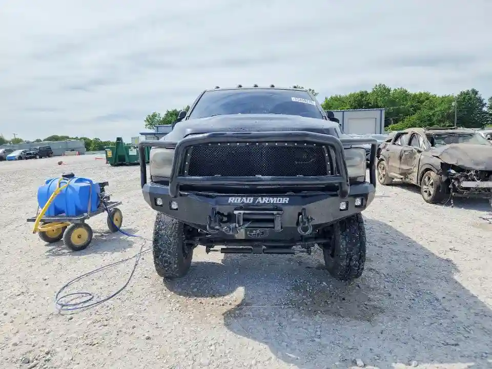 3D7UT2HL7AG152685 2010 DODGE RAM 2500-4
