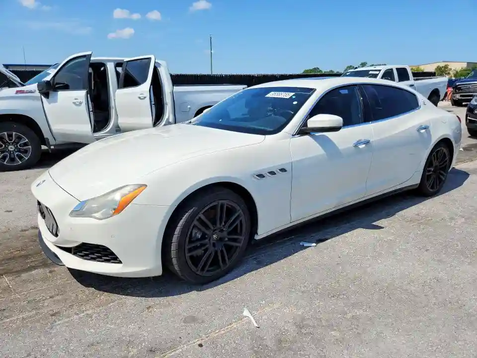 ZAM56RPA6H1227590 2017 MASERATI QUATTROPOR-0